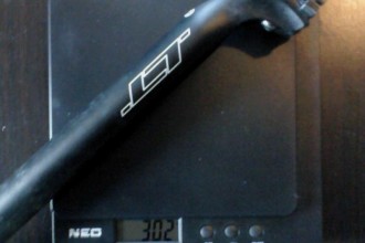 PRO LT 31,6 400 mm seatpost 